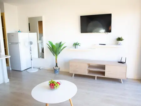 Charmante maison de vacances avec piscine et jardins à Corralejo, Fuerteventura - Photo 3