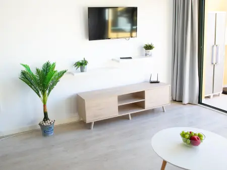 Charmante maison de vacances avec piscine et jardins à Corralejo, Fuerteventura - Photo 4