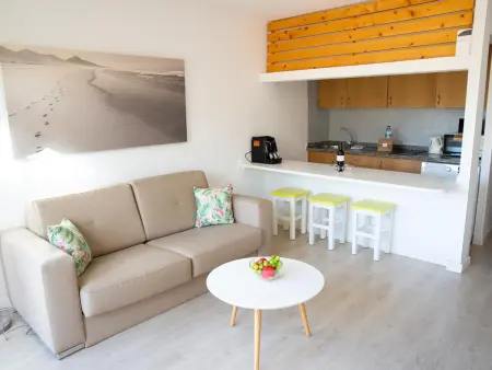 Charmante maison de vacances avec piscine et jardins à Corralejo, Fuerteventura - Photo 5