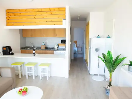 Charmante maison de vacances avec piscine et jardins à Corralejo, Fuerteventura - Photo 9