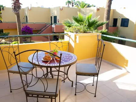 Charmante maison de vacances avec piscine et jardins à Corralejo, Fuerteventura - Photo 11