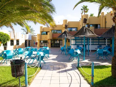 Charmante maison de vacances avec piscine et jardins à Corralejo, Fuerteventura - Photo 15
