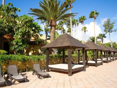 Charmante maison de vacances avec piscine et jardins à Corralejo, Fuerteventura - Photo 16