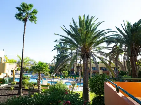 Charmante maison de vacances avec piscine et jardins à Corralejo, Fuerteventura - Photo 18