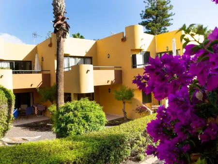 Charmante maison de vacances avec piscine et jardins à Corralejo, Fuerteventura - Photo 19