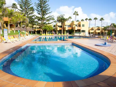 Charmante maison de vacances avec piscine et jardins à Corralejo, Fuerteventura - Photo 20
