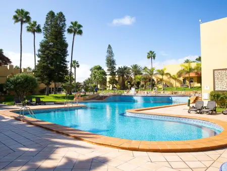 Charmante maison de vacances avec piscine et jardins à Corralejo, Fuerteventura - Photo 21