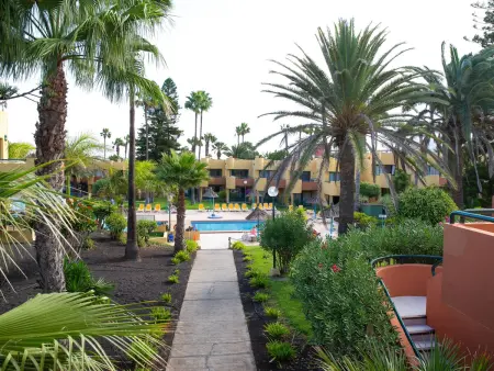 Charmante maison de vacances avec piscine et jardins à Corralejo, Fuerteventura - Photo 22
