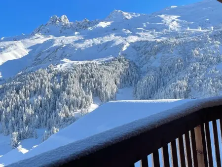 Appartement neuf à Méribel, proche des pistes, balcon, service concierge inclus! - Photo 1