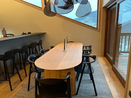 Appartement neuf à Méribel, proche des pistes, balcon, service concierge inclus! - Photo 3
