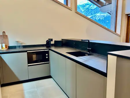 Appartement neuf à Méribel, proche des pistes, balcon, service concierge inclus! - Photo 5