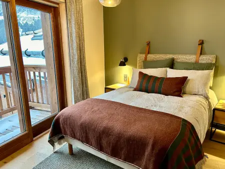 Appartement neuf à Méribel, proche des pistes, balcon, service concierge inclus! - Photo 7