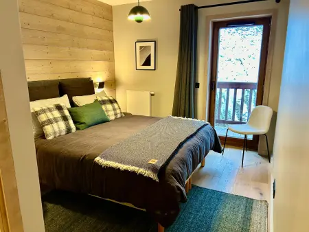 Appartement neuf à Méribel, proche des pistes, balcon, service concierge inclus! - Photo 11