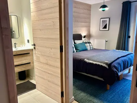 Appartement neuf à Méribel, proche des pistes, balcon, service concierge inclus! - Photo 12