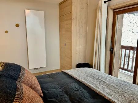 Appartement neuf à Méribel, proche des pistes, balcon, service concierge inclus! - Photo 14