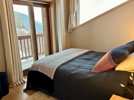 Appartement neuf à Méribel, proche des pistes, balcon, service concierge inclus! - Photo 15