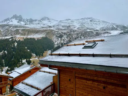 Appartement neuf à Méribel, proche des pistes, balcon, service concierge inclus! - Photo 19