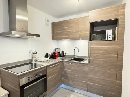 Les Gets - Magnifique apartement dans le centre du village - Photo 1