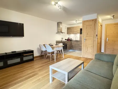 Les Gets - Magnifique apartement dans le centre du village - Photo 3