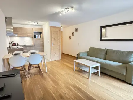 Les Gets - Magnifique apartement dans le centre du village - Photo 8