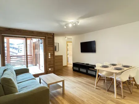 Les Gets - Magnifique apartement dans le centre du village - Photo 9