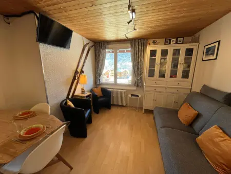 Appartement cozy aux Gets - Ski-in/Ski-out, proche centre et commodités - Photo 1