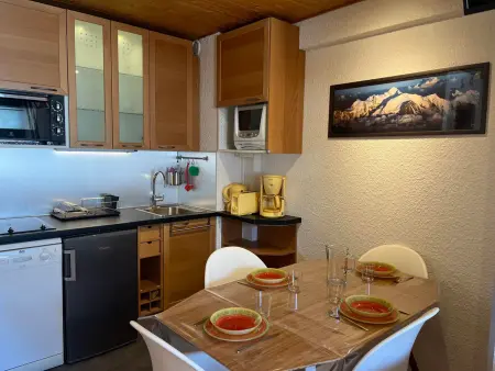 Appartement cozy aux Gets - Ski-in/Ski-out, proche centre et commodités - Photo 3