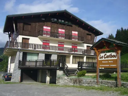 Appartement cozy aux Gets - Ski-in/Ski-out, proche centre et commodités - Photo 4