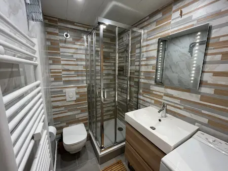 Appartement cozy aux Gets - Ski-in/Ski-out, proche centre et commodités - Photo 6