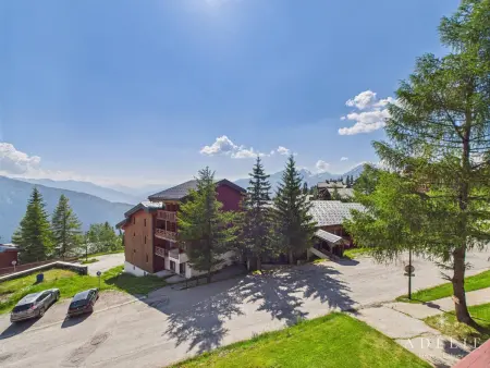 Studio 5 pers au pied des pistes avec balcon, parking inclus - Photo 10
