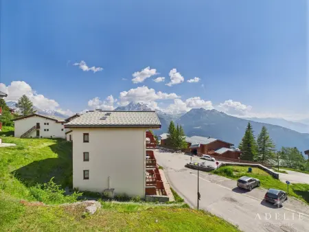 Studio 5 pers au pied des pistes avec balcon, parking inclus - Photo 11