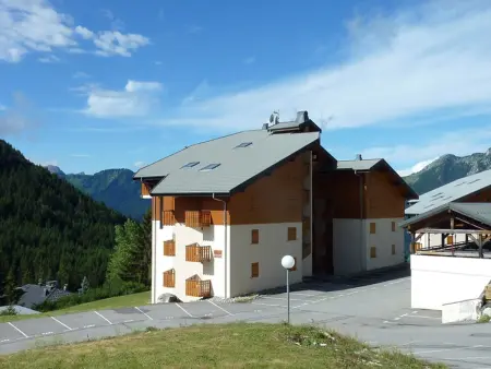 Charmant T2 avec terrasse, parking et cave - 4 pers, proche randonnées et ski fond - Photo 15
