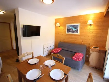 Appartement 2 pièces proche pistes pour 4 personnes, animaux admis - Photo 1