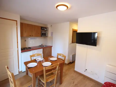 Appartement 2 pièces proche pistes pour 4 personnes, animaux admis - Photo 2