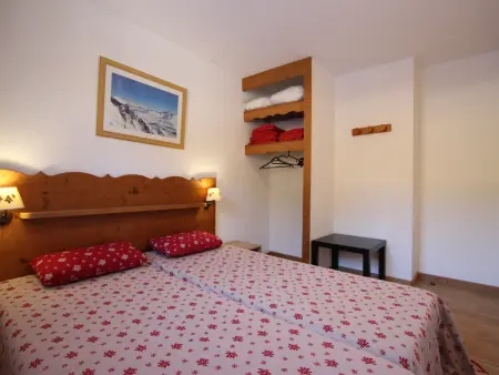 Appartement 2 pièces proche pistes pour 4 personnes, animaux admis - Photo 3