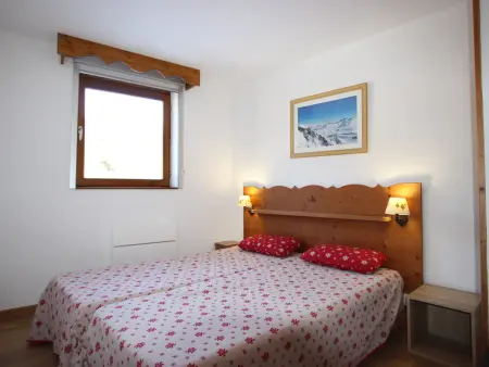 Appartement 2 pièces proche pistes pour 4 personnes, animaux admis - Photo 4