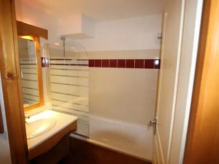 Appartement 2 pièces proche pistes pour 4 personnes, animaux admis - Photo 5
