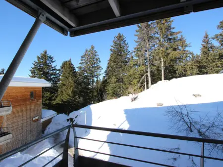 Appartement 2 pièces proche pistes pour 4 personnes, animaux admis - Photo 6