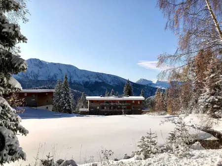 Appartement 2 pièces proche pistes pour 4 personnes, animaux admis - Photo 8