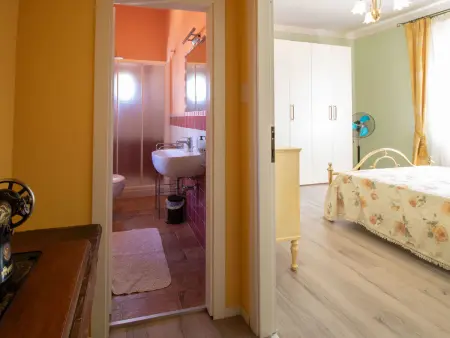 Rina, Gite 6 personnes à Cortona - Photo 9