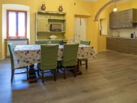 Rina, Gite 6 personnes à Cortona - Photo 17