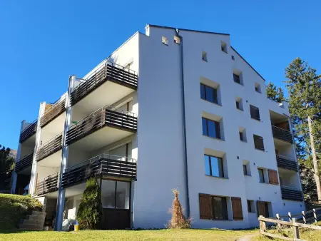 Casa Fadail Seura 11, Appartement 4 personnes à Lenzerheide - Photo 2