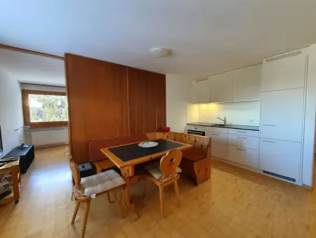 Casa Fadail Seura 11, Appartement 4 personnes à Lenzerheide - Photo 4