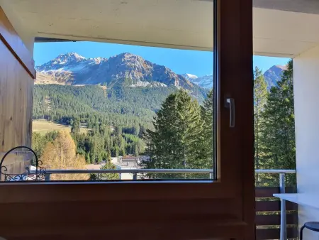 Casa Fadail Seura 11, Appartement 4 personnes à Lenzerheide - Photo 7