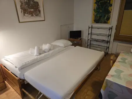 Casa Fadail Seura 11, Appartement 4 personnes à Lenzerheide - Photo 9