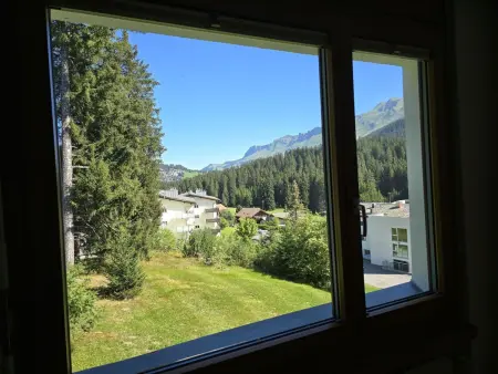 Casa Fadail Seura 11, Appartement 4 personnes à Lenzerheide - Photo 17