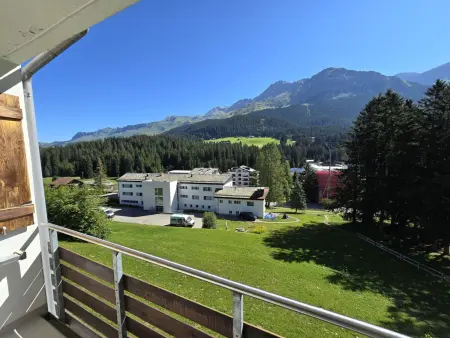 Casa Fadail Seura 11, Appartement 4 personnes à Lenzerheide - Photo 18