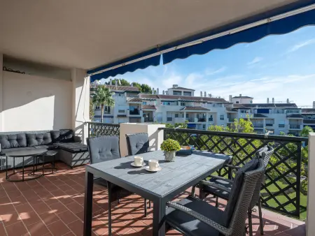 Lorcrimar III, Appartement 2 personnes à Marbella - Photo 1