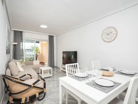 Lorcrimar III, Appartement 2 personnes à Marbella - Photo 2