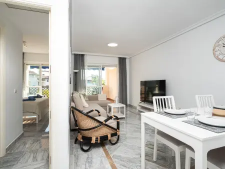 Lorcrimar III, Appartement 2 personnes à Marbella - Photo 5